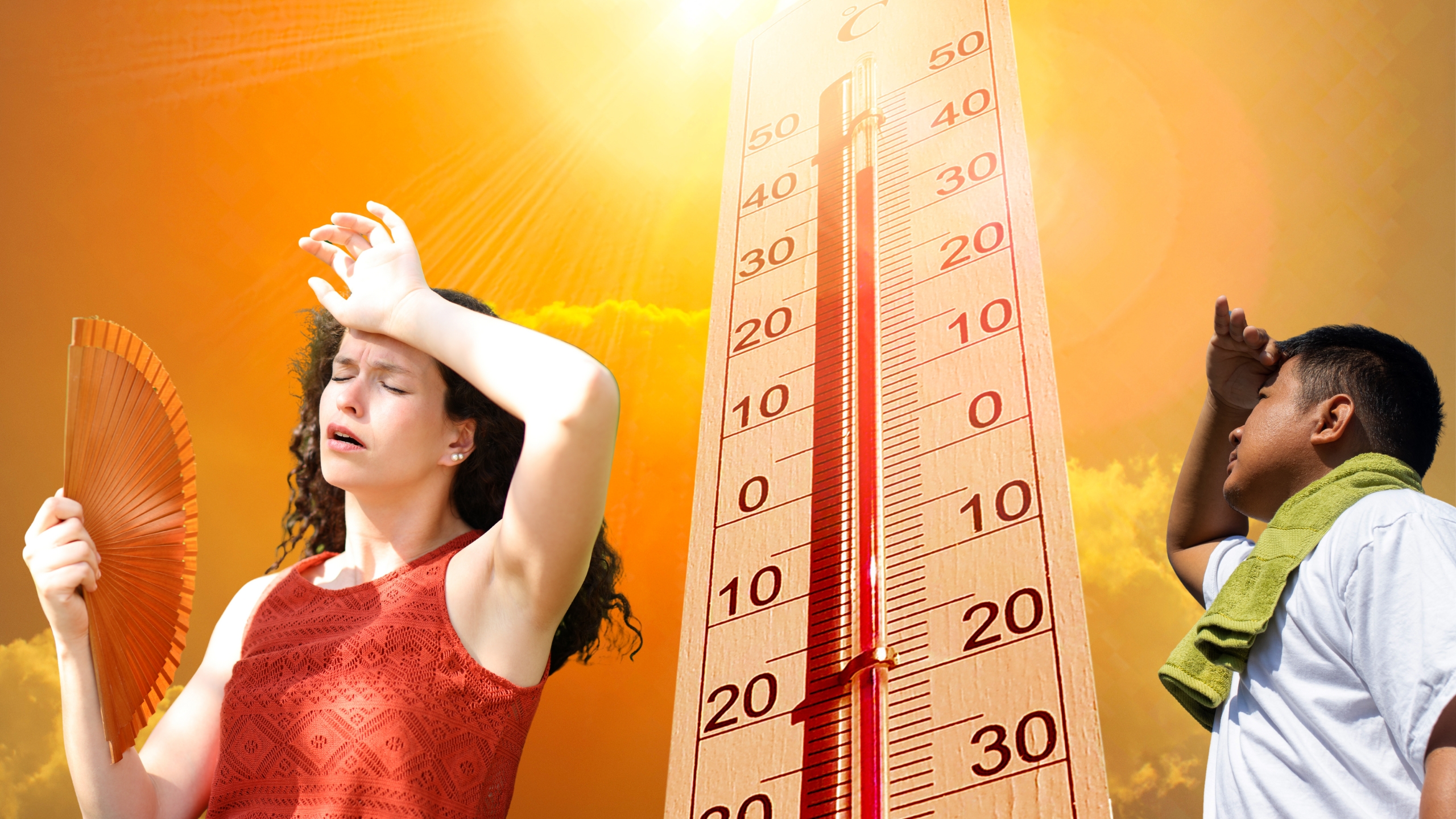 As altas temperaturas do B-R-Ó BRÓ aumentam a incidência de infecção urinária